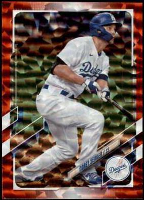 Corey Seager [Red] #450
