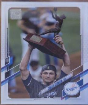 Corey Seager [SP] #450