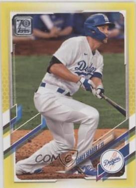 Corey Seager [Yellow] #450