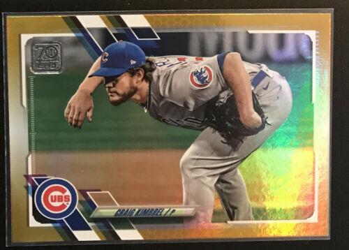 Craig Kimbrel [Gold Foil] #579