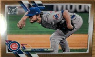 Craig Kimbrel [Gold] #579