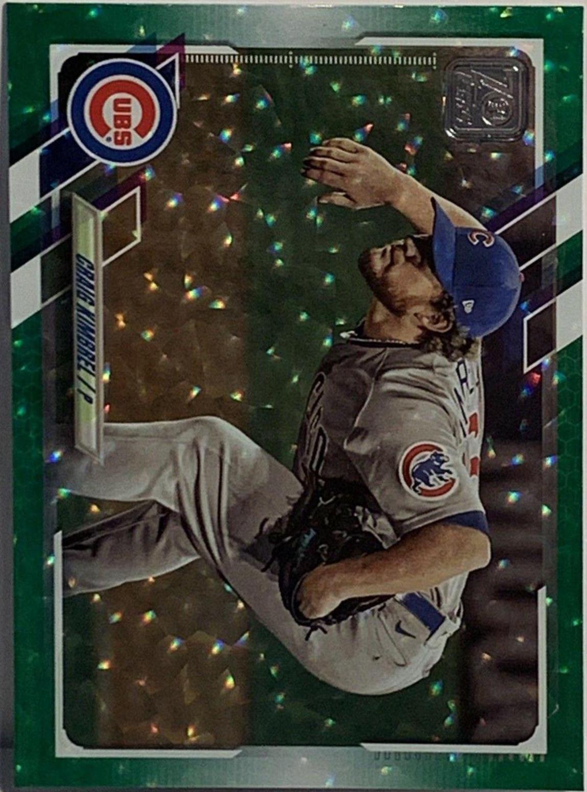 Craig Kimbrel [Green] #579