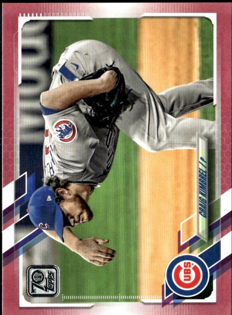 Craig Kimbrel [Mother's Day Pink] #579