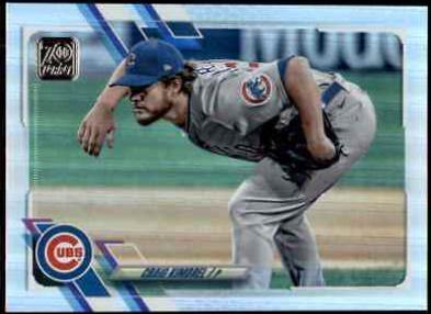 Craig Kimbrel [Rainbow Foil] #579