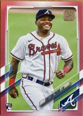 Cristian Pache [Mother's Day Pink] #187