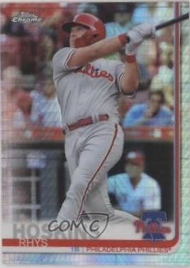 Rhys Hoskins [Prism Refractor] #195