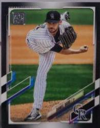 Daniel Bard [Black] #376