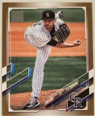 Daniel Bard [Gold] #376