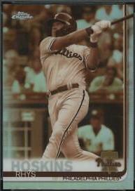 Rhys Hoskins [Sepia Refractor] #195