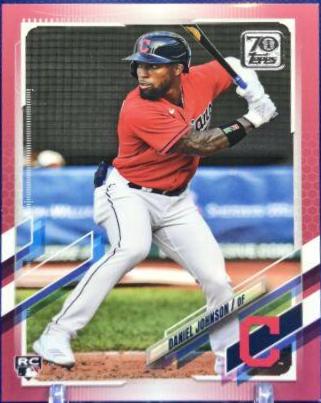 Daniel Johnson [Mother's Day Pink] #103