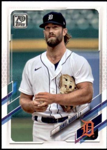 Daniel Norris #558