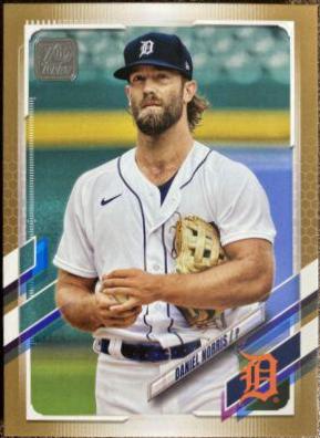 Daniel Norris [Gold] #558