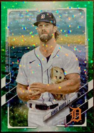 Daniel Norris [Green] #558