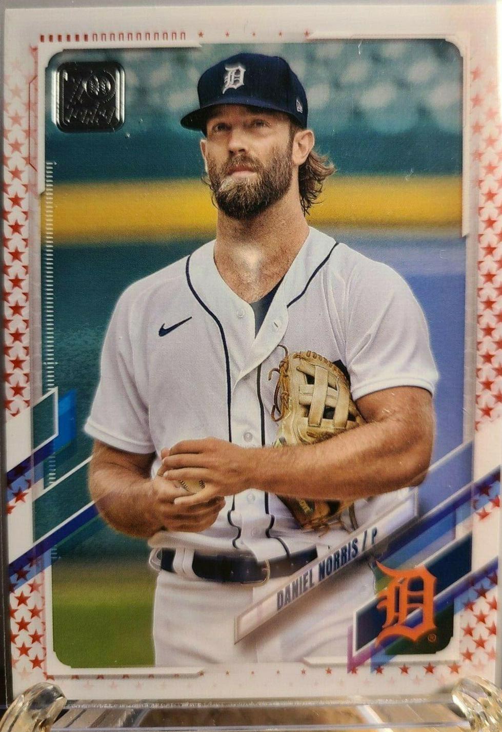 Daniel Norris [Independence Day] #558