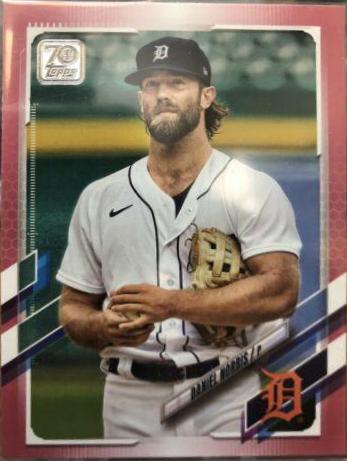 Daniel Norris [Mother's Day Pink] #558