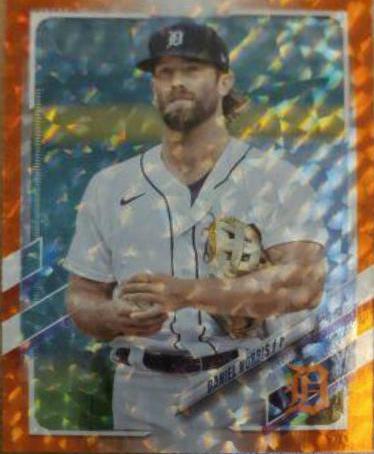Daniel Norris [Orange] #558