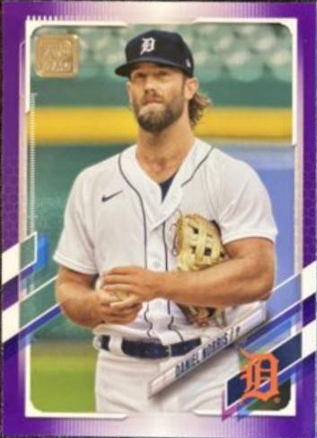 Daniel Norris [Purple] #558