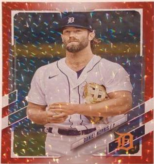 Daniel Norris [Red] #558
