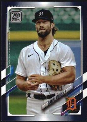 Daniel Norris [Royal Blue] #558