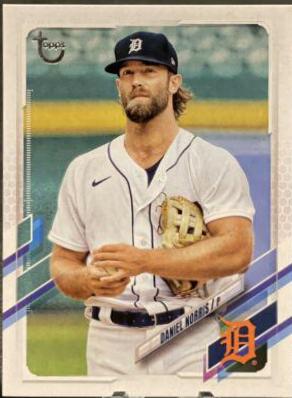 Daniel Norris [Vintage Stock] #558