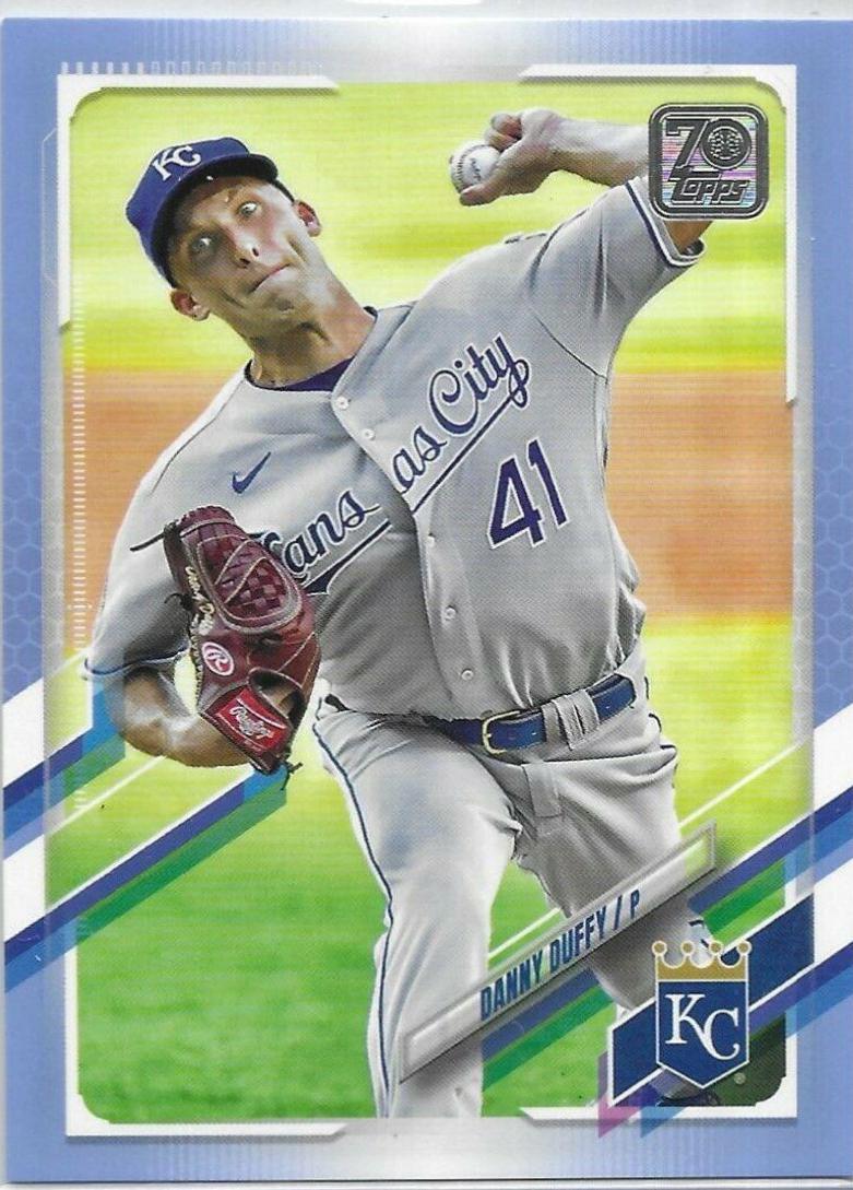 Danny Duffy [Father's Day] #304