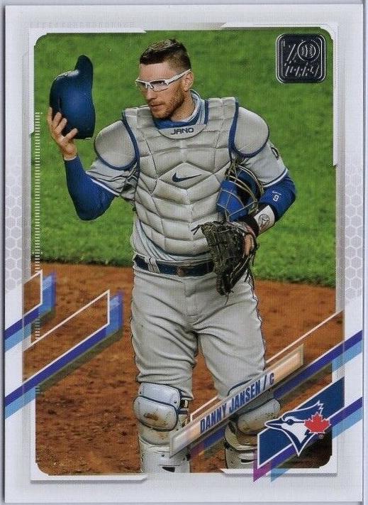 Danny Jansen [Advanced Stat] #597