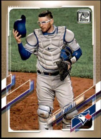 Danny Jansen [Gold] #597