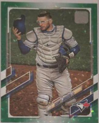 Danny Jansen [Green] #597