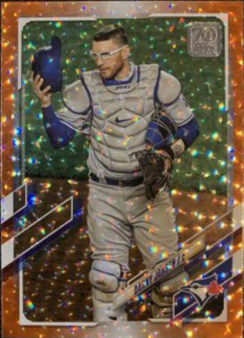 Danny Jansen [Orange] #597