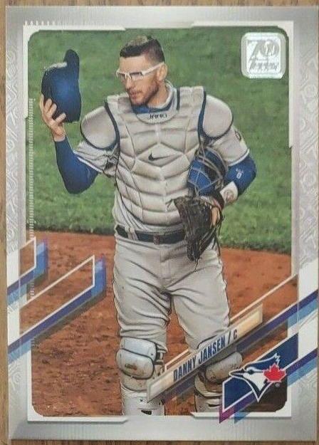 Danny Jansen [Platinum Anniversary] #597