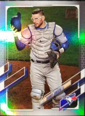 Danny Jansen [Rainbow Foil] #597