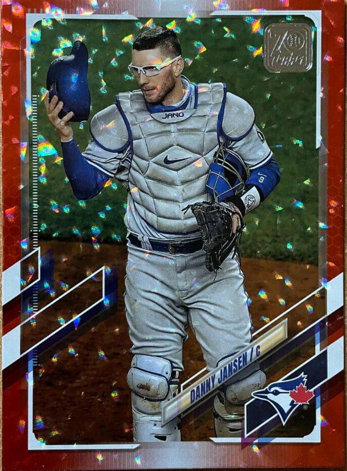Danny Jansen [Red] #597