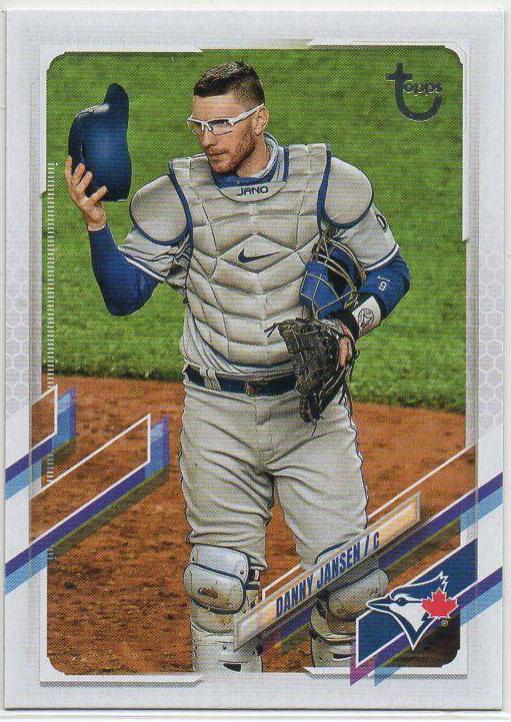 Danny Jansen [Vintage Stock] #597