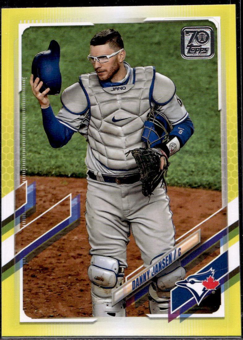 Danny Jansen [Yellow] #597