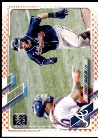 Dansby Swanson [Orange Star] #233