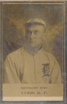 Ty Cobb #NNO