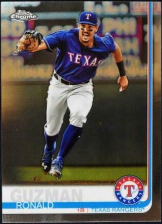 Ronald Guzman #40
