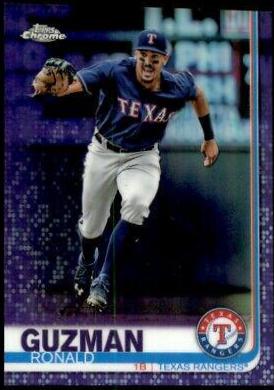 Ronald Guzman [Purple Refractor] #40