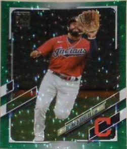 Delino DeShields [Green] #602