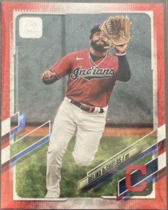 Delino DeShields [Red] #602