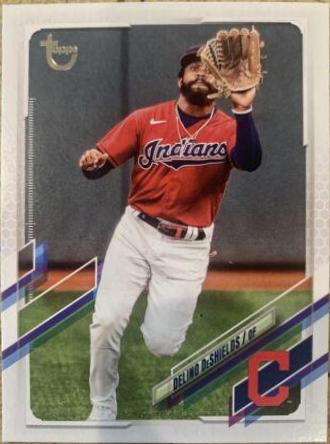 Delino DeShields [Vintage Stock] #602