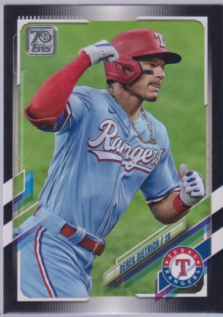 Derek Dietrich [Black] #452