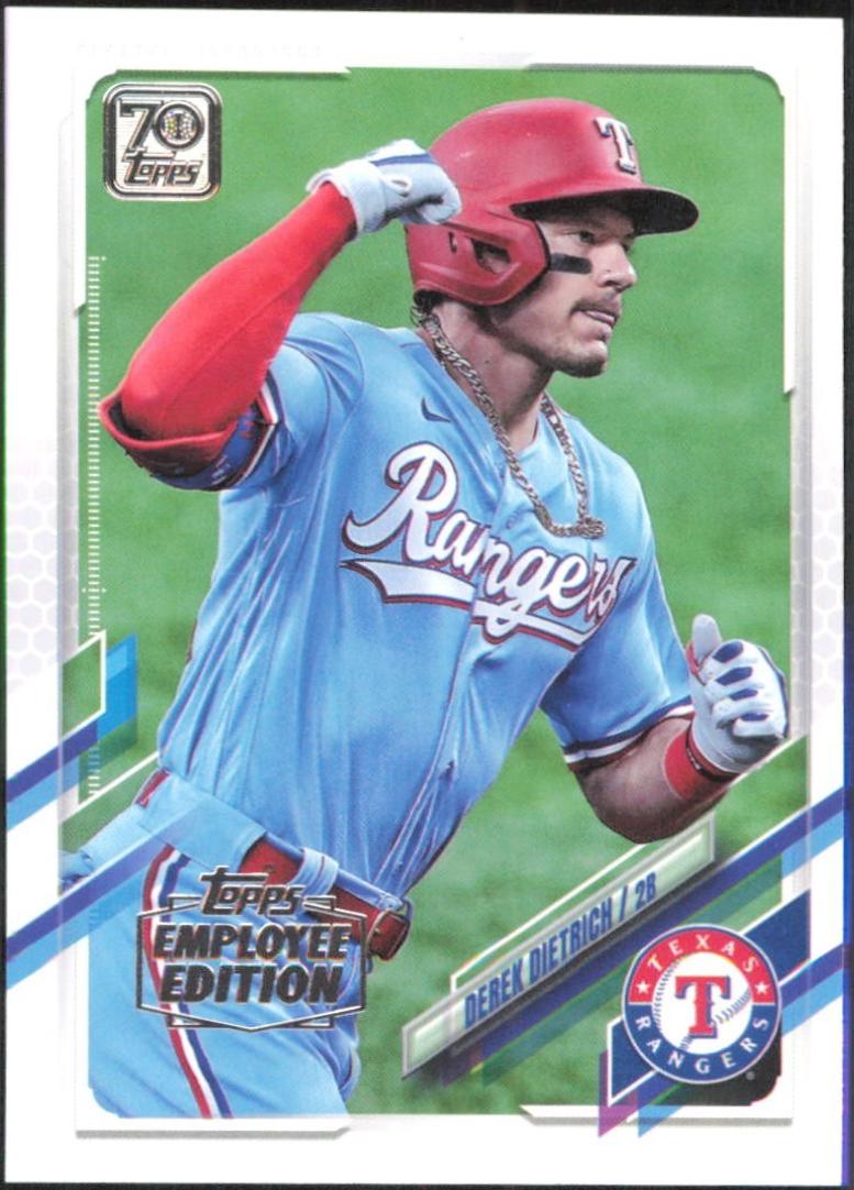 Derek Dietrich [Employee Edition] #452