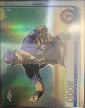 Rougned Odor [Refractor] #191