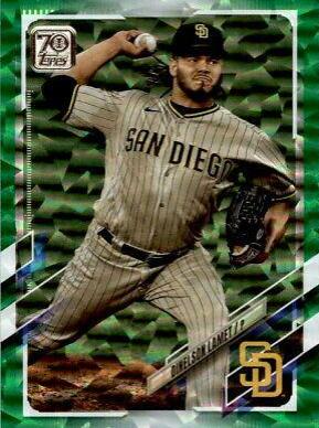 Dinelson Lamet [Green] #418
