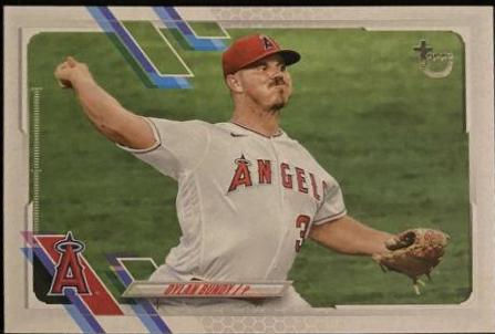 Dylan Bundy [Vintage Stock] #128
