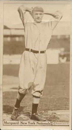 Rube Marquard #NNO