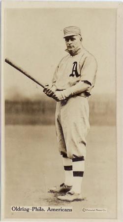Rube Oldring #NNO
