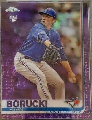 Ryan Borucki [Purple Refractor] #187