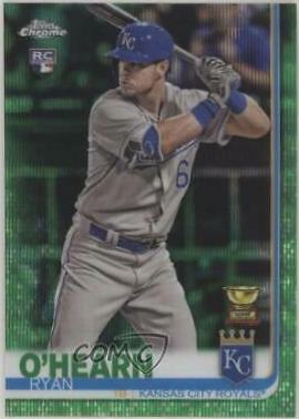 Ryan O'Hearn [Green Wave Refractor] #53